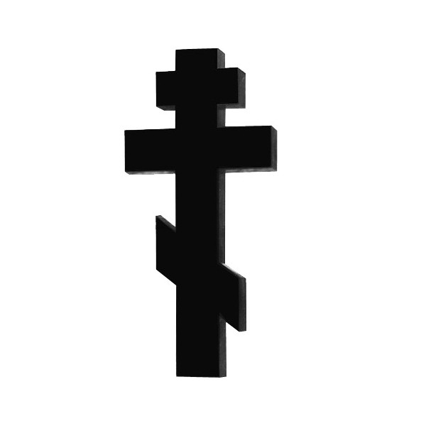 Гранитный крест 