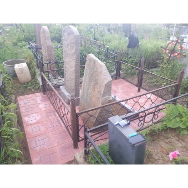 Реставрация могилы – для такой работы требуются знания